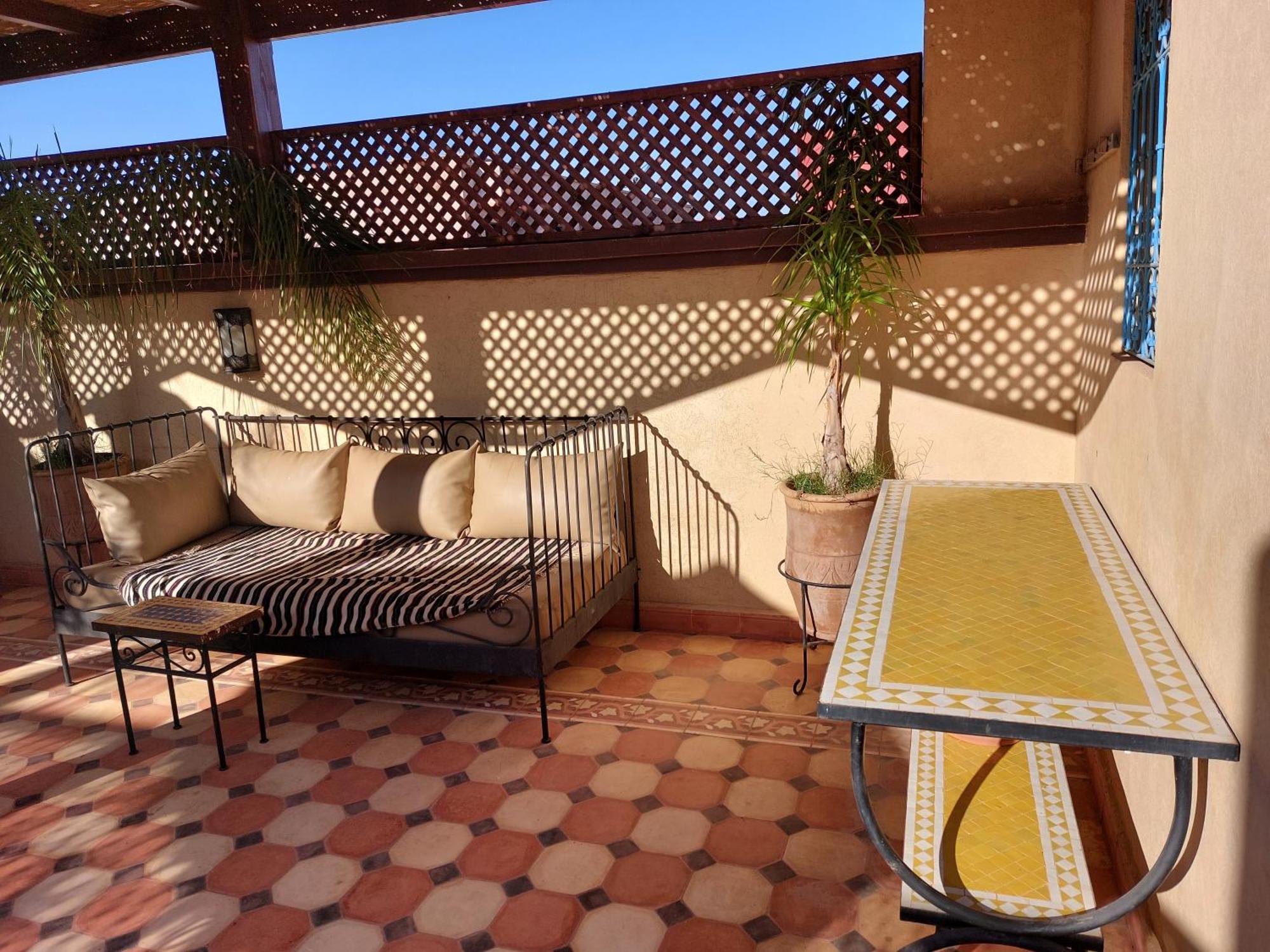 Riad Espressino Exclusive Marrakech マラケシュ エクステリア 写真