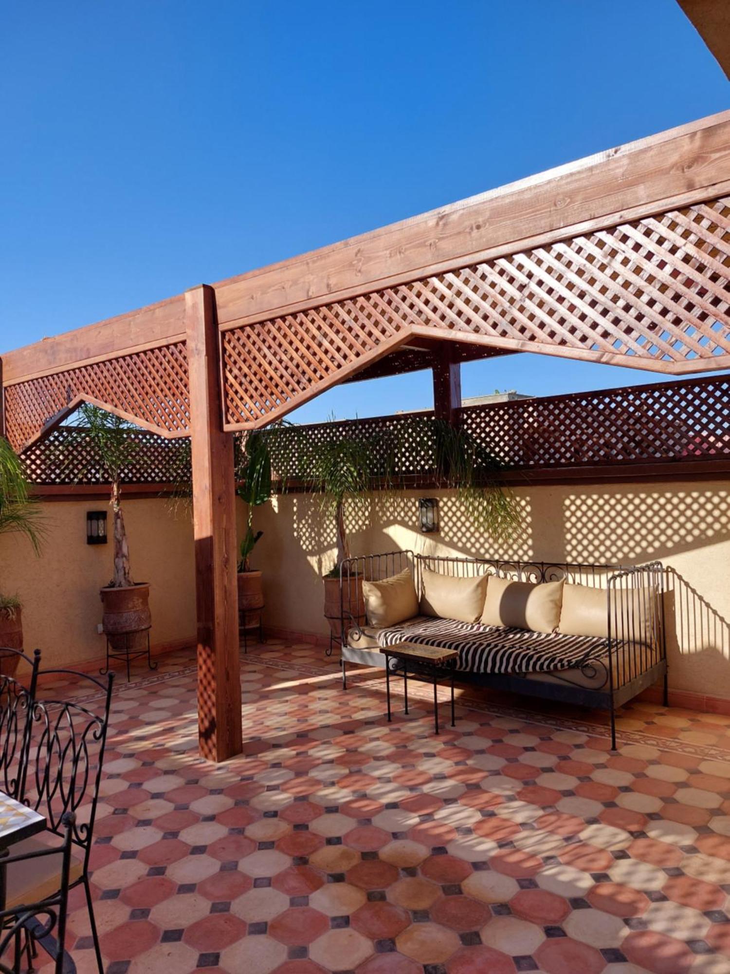 Riad Espressino Exclusive Marrakech マラケシュ エクステリア 写真