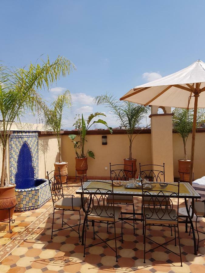 Riad Espressino Exclusive Marrakech マラケシュ エクステリア 写真