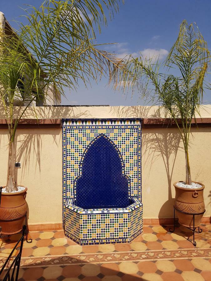 Riad Espressino Exclusive Marrakech マラケシュ エクステリア 写真