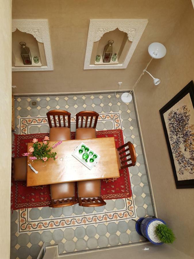 Riad Espressino Exclusive Marrakech マラケシュ エクステリア 写真
