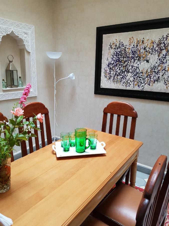 Riad Espressino Exclusive Marrakech マラケシュ エクステリア 写真