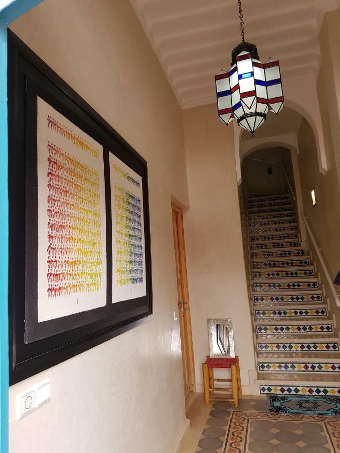 Riad Espressino Exclusive Marrakech マラケシュ エクステリア 写真