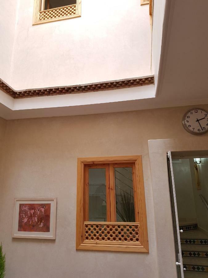 Riad Espressino Exclusive Marrakech マラケシュ エクステリア 写真
