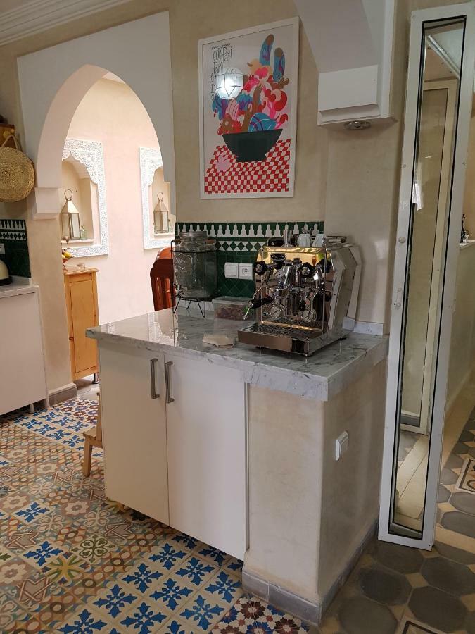 Riad Espressino Exclusive Marrakech マラケシュ エクステリア 写真