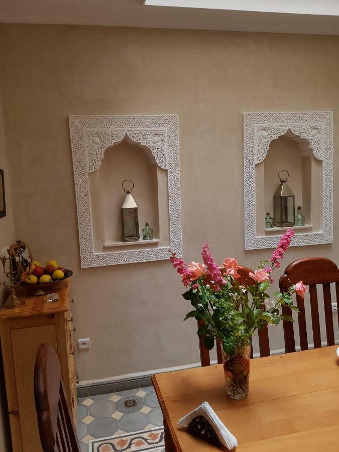 Riad Espressino Exclusive Marrakech マラケシュ エクステリア 写真