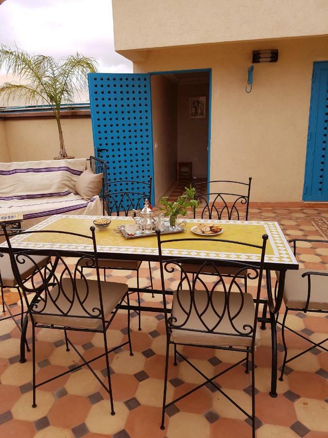 Riad Espressino Exclusive Marrakech マラケシュ エクステリア 写真