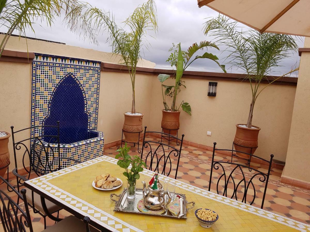 Riad Espressino Exclusive Marrakech マラケシュ エクステリア 写真