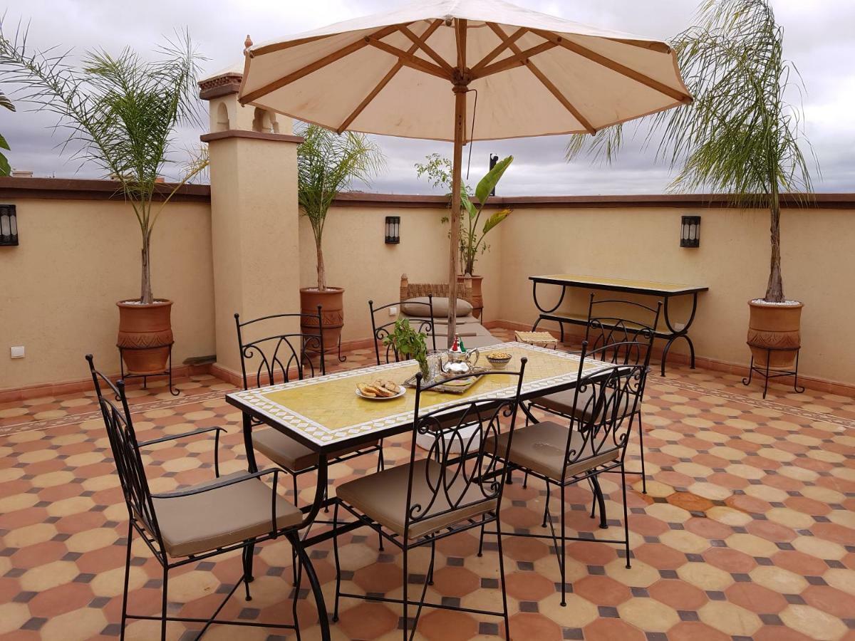 Riad Espressino Exclusive Marrakech マラケシュ エクステリア 写真