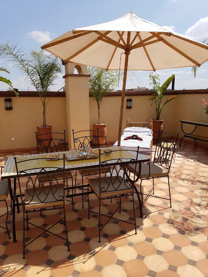 Riad Espressino Exclusive Marrakech マラケシュ エクステリア 写真
