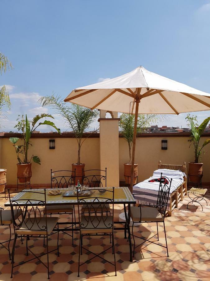 Riad Espressino Exclusive Marrakech マラケシュ エクステリア 写真