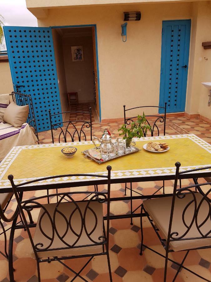 Riad Espressino Exclusive Marrakech マラケシュ エクステリア 写真