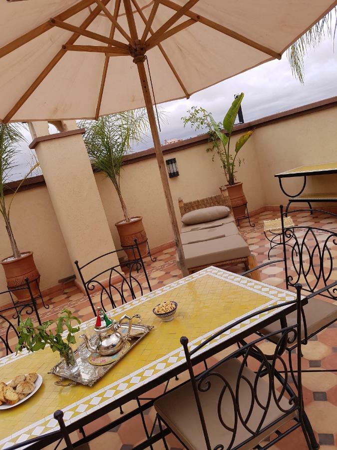 Riad Espressino Exclusive Marrakech マラケシュ エクステリア 写真
