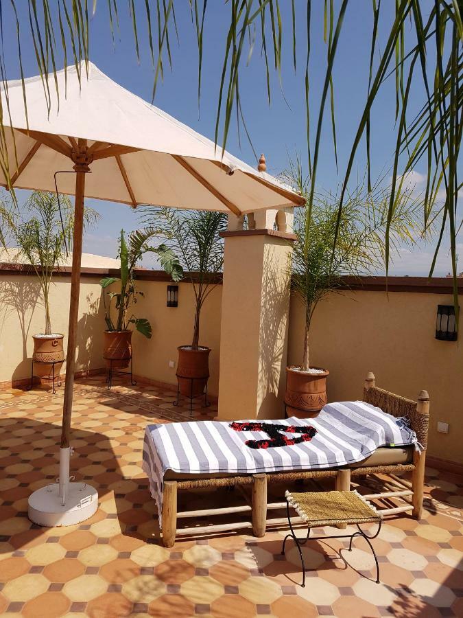 Riad Espressino Exclusive Marrakech マラケシュ エクステリア 写真
