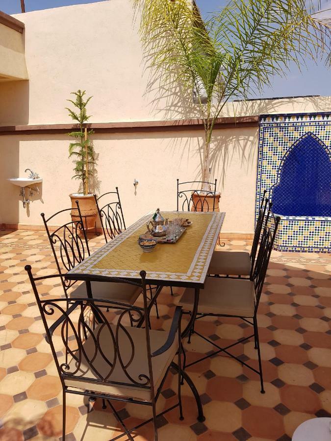 Riad Espressino Exclusive Marrakech マラケシュ エクステリア 写真