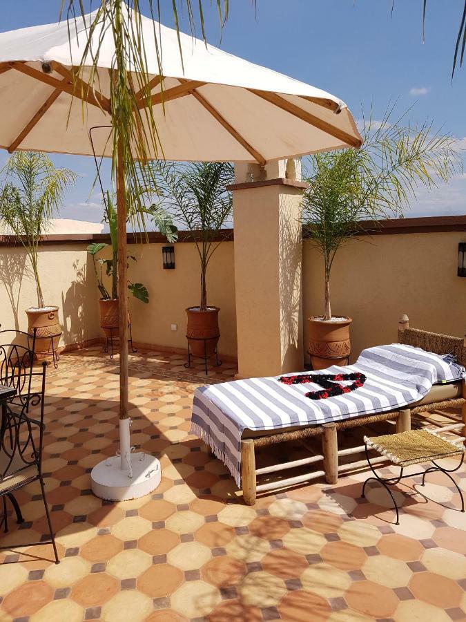 Riad Espressino Exclusive Marrakech マラケシュ エクステリア 写真