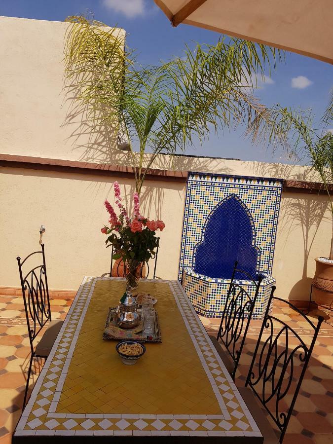 Riad Espressino Exclusive Marrakech マラケシュ エクステリア 写真