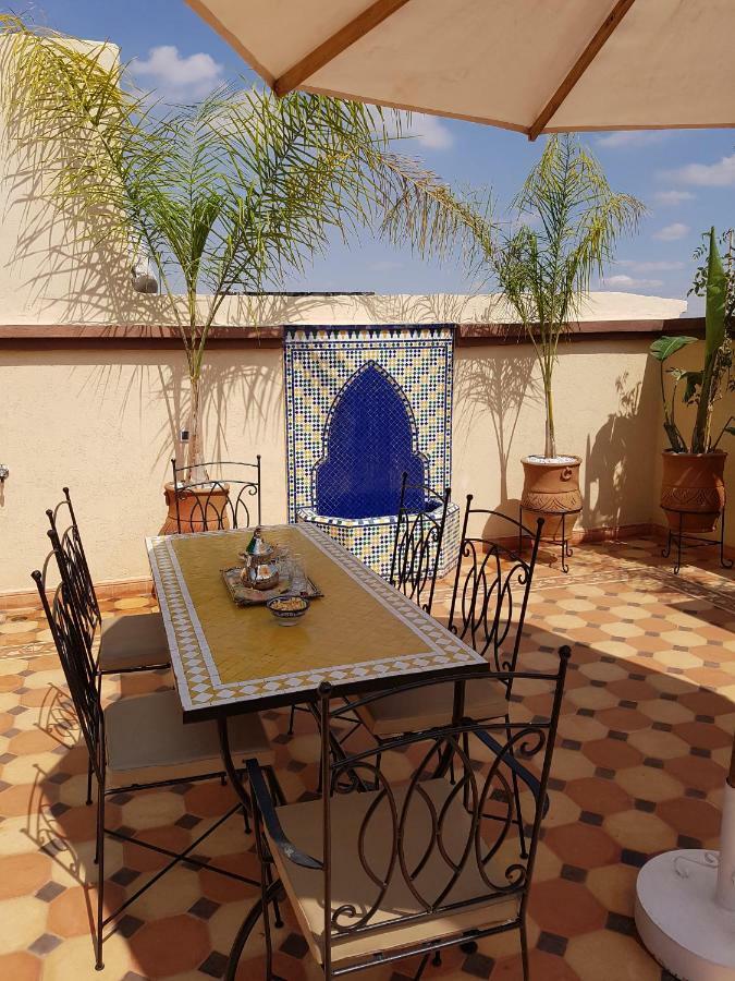 Riad Espressino Exclusive Marrakech マラケシュ エクステリア 写真