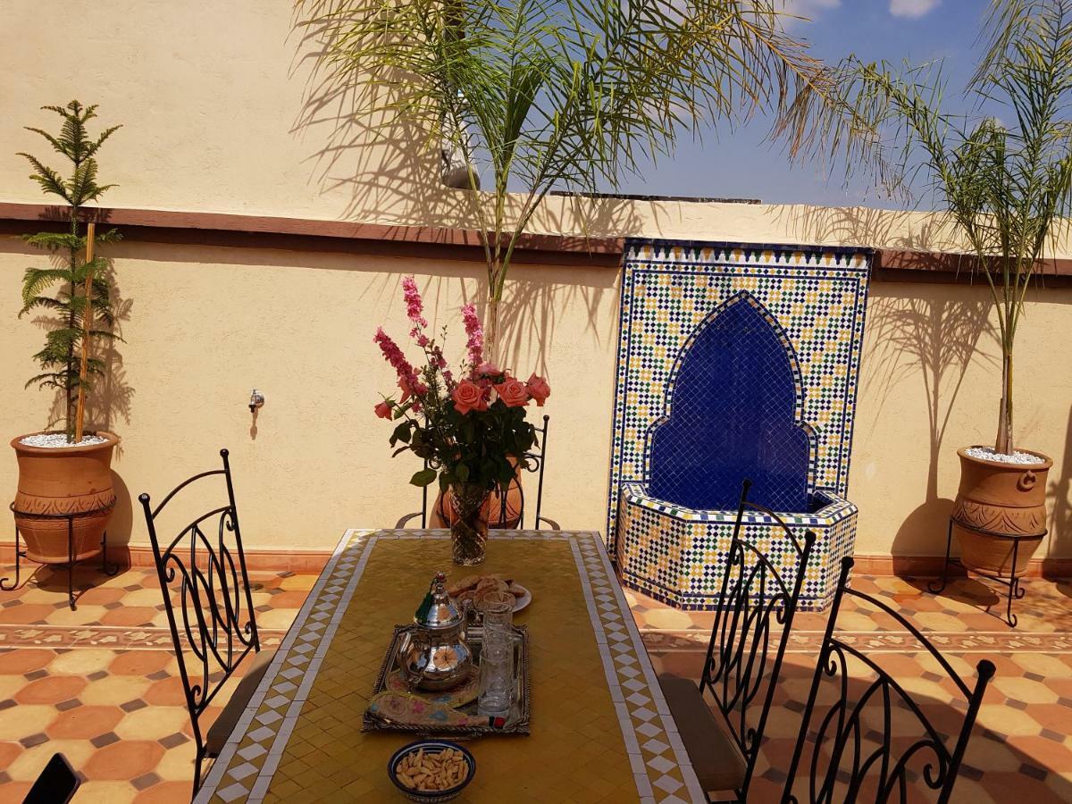 Riad Espressino Exclusive Marrakech マラケシュ エクステリア 写真