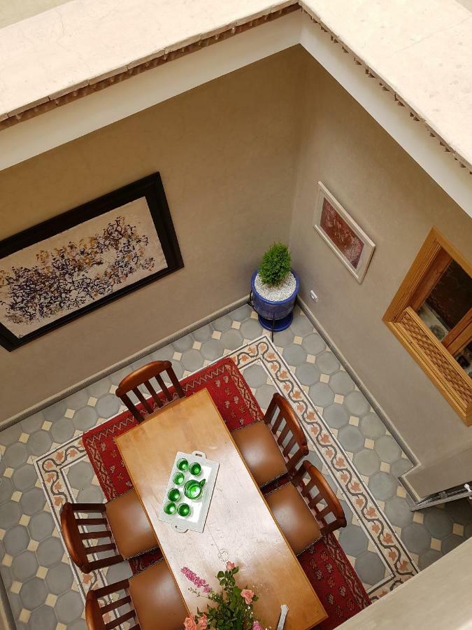 Riad Espressino Exclusive Marrakech マラケシュ エクステリア 写真