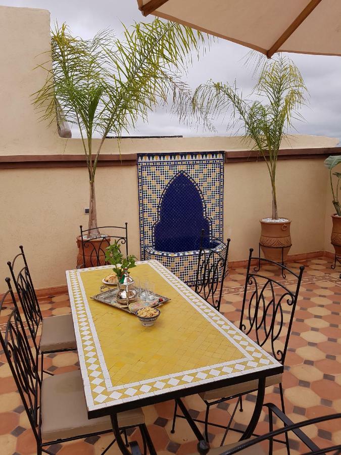 Riad Espressino Exclusive Marrakech マラケシュ エクステリア 写真